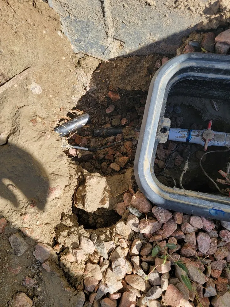 Professional landscape installation in Colorado Springs, CO - Handyman and Landscaping Services