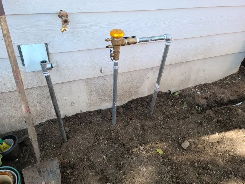 Expert outdoor landscaping in Colorado Springs, CO by Handyman and Landscaping Services