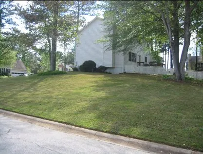 Affordable landscaping services near you in Redan, GA by Handyman and Lawncare Kings