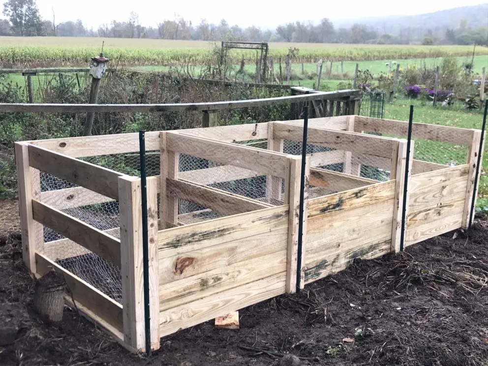 Affordable garden landscaping experts serving Earlville, NY - Handyman At Your Command