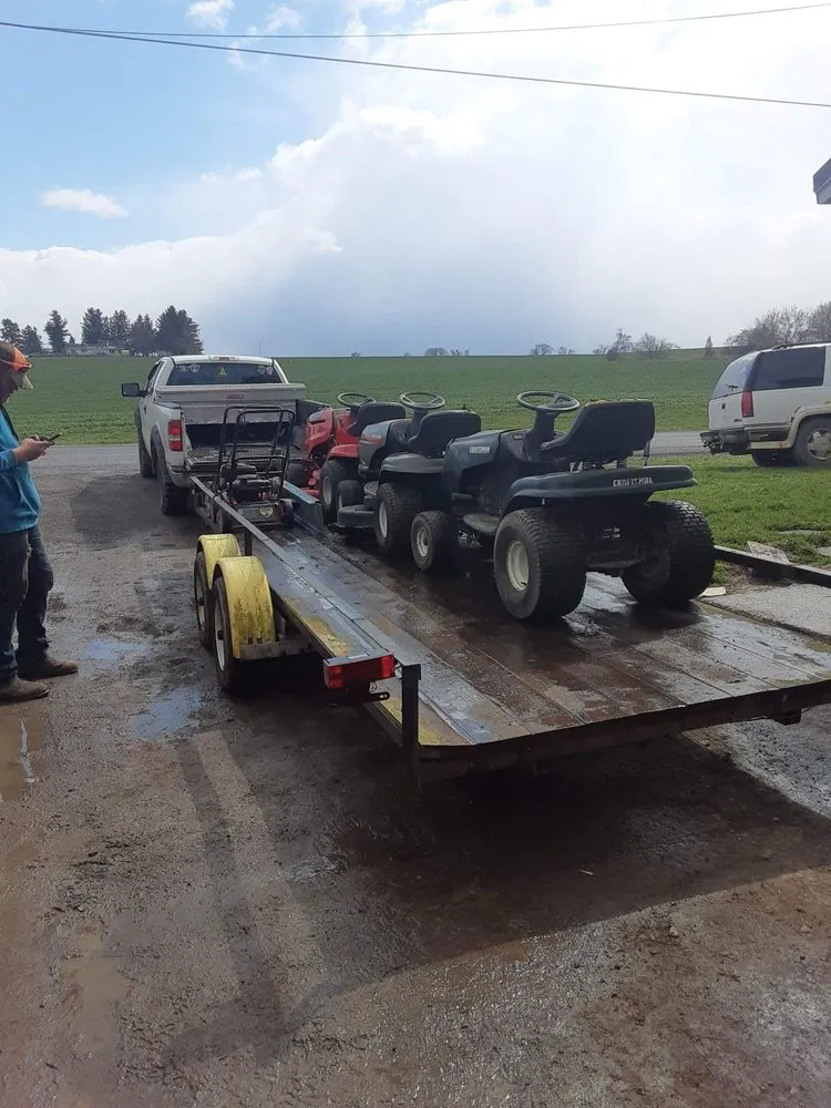 Custom lawn care service in Stafford, NY - Handyman Brothers