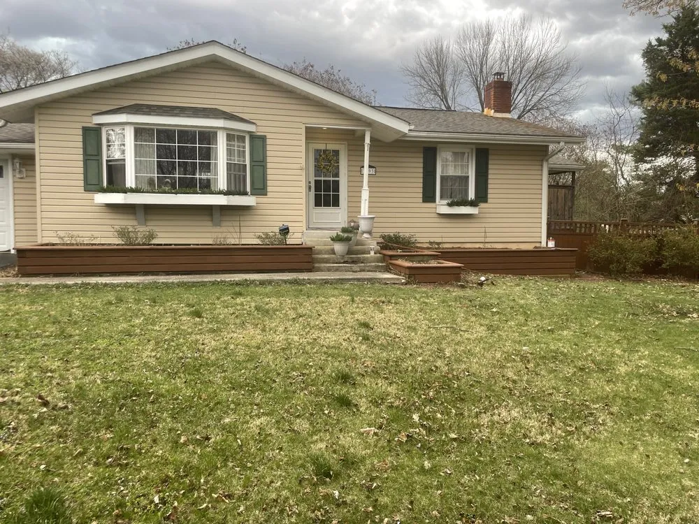 Professional lawn care service in Ranson, WV by Handyman Chris