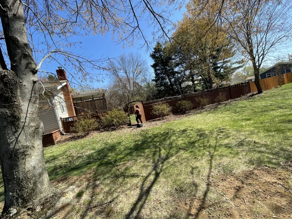 Trusted lawn care service with custom design in Ranson, WV by Handyman Chris