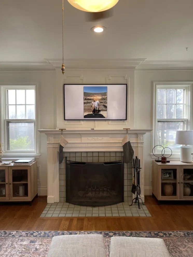 Custom landscape design in Fort Worth, TX - Handyman Clinkingbeard