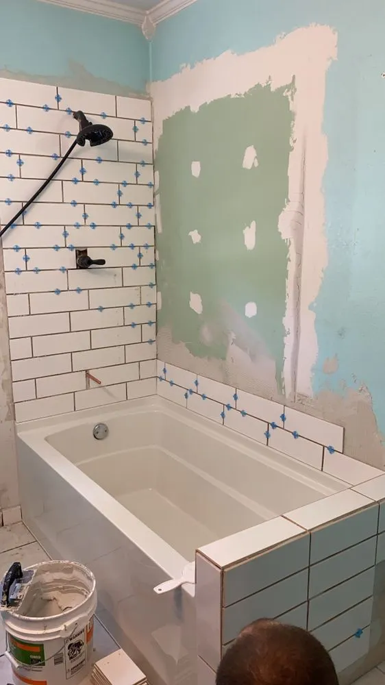 Expert landscaping services for residential properties in Fort Worth, TX by Handyman Clinkingbeard