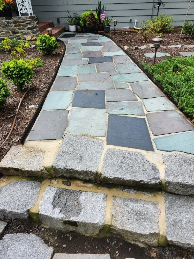 Local outdoor landscaping in Ocean City, MD - Handyman Dan