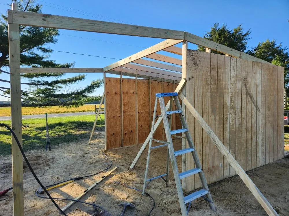 Local lawn mowing service for residential properties in Ocean City, MD by Handyman Dan