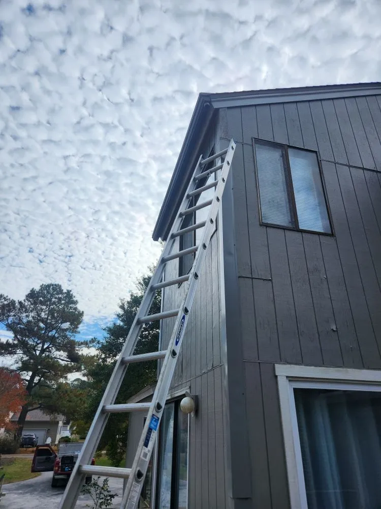 Affordable lawn mowing service for year-round maintenance in Ocean City, MD by Handyman Dan