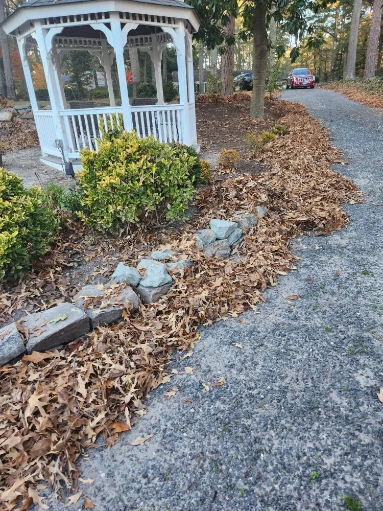 Affordable landscape installation for residential properties in Ocean City, MD by Handyman Dan