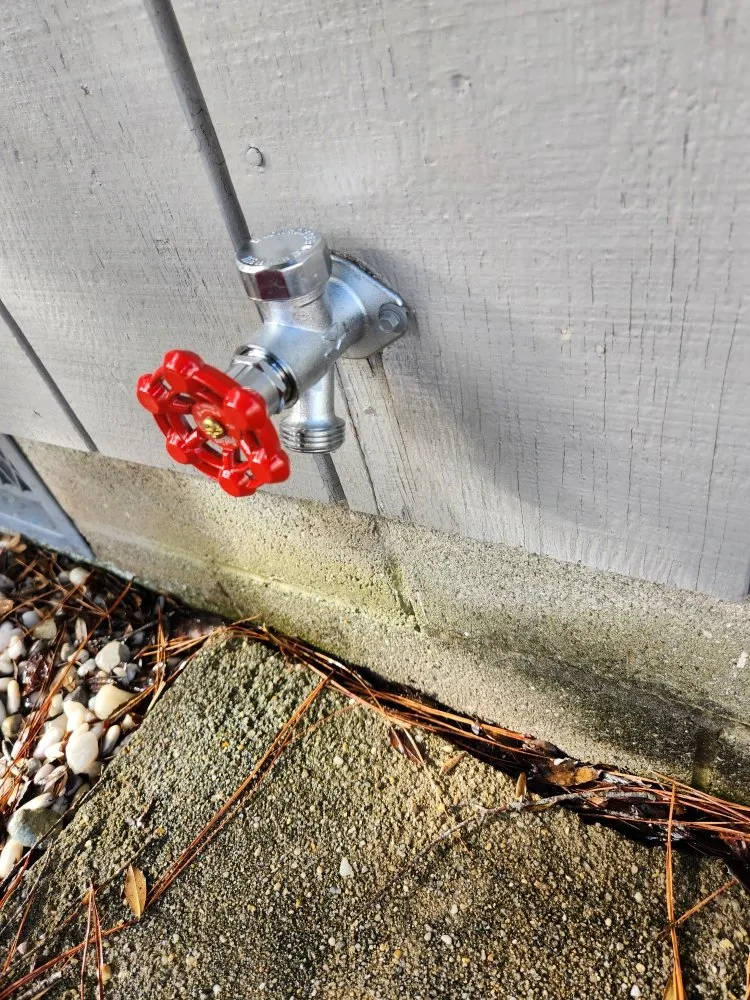 Local landscape design in Ocean City, MD by Handyman Dan