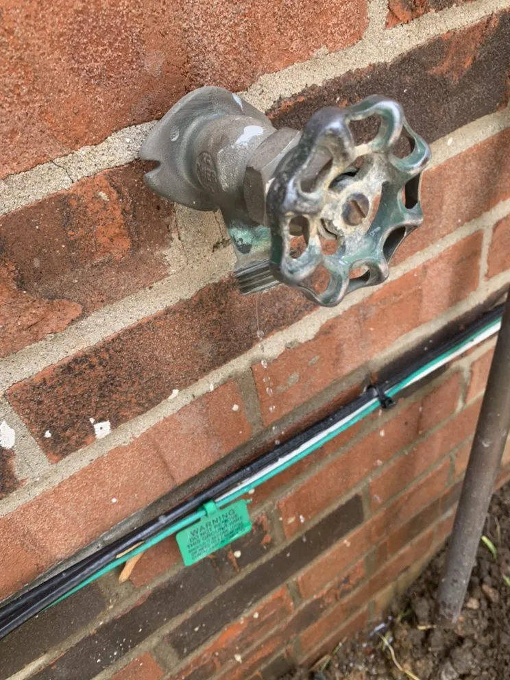 Custom yard maintenance for residential properties in Bowling Green, KY by Handyman Dylan