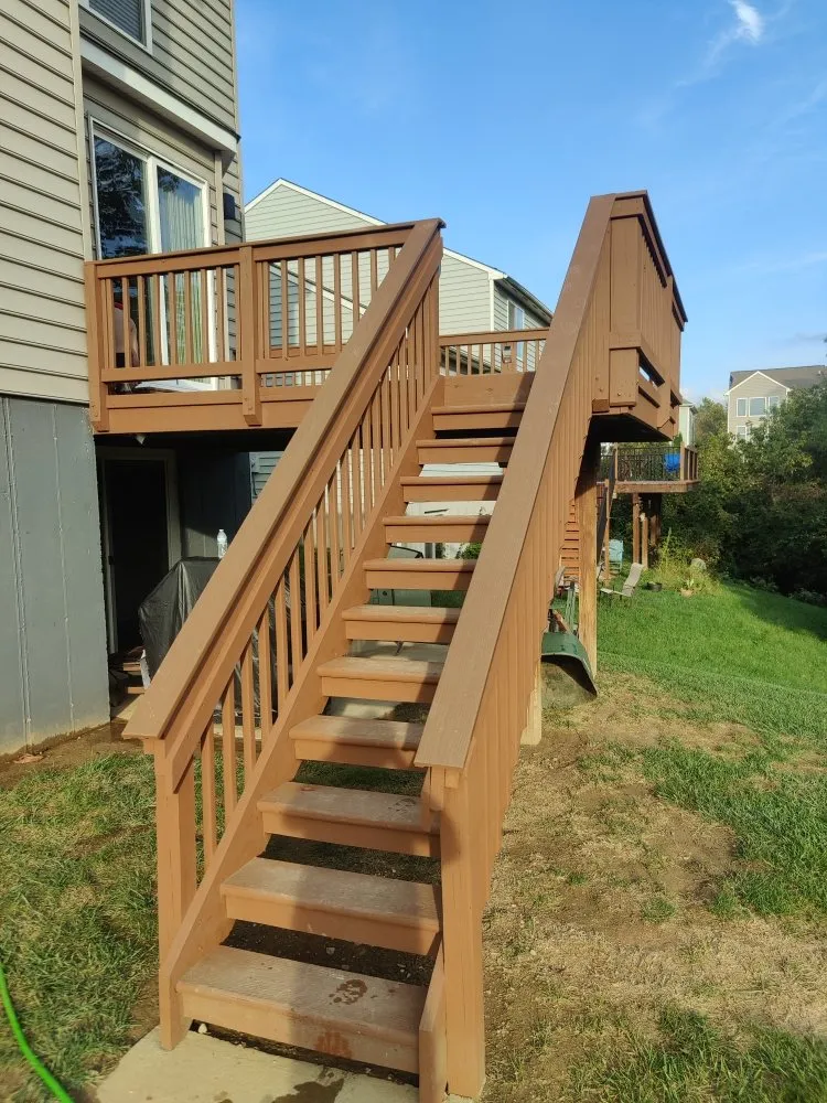 Custom yard cleanup service for outdoor upgrades across Cincinnati, OH - Handyman Elmo