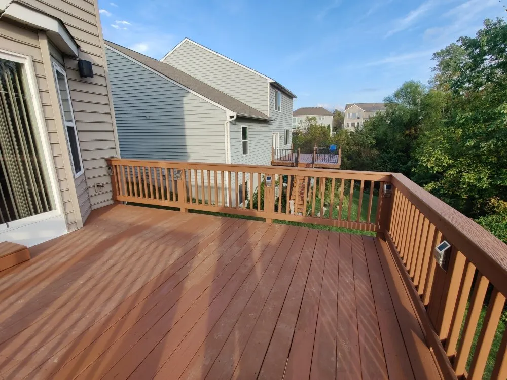 Custom yard cleanup service in Cincinnati, OH by Handyman Elmo