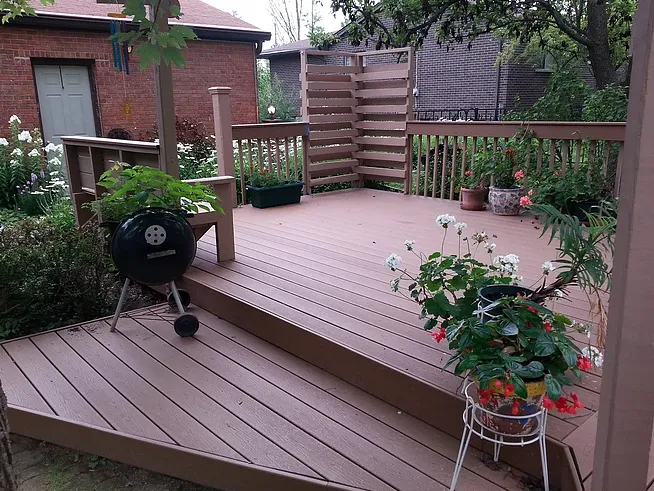 Custom yard maintenance for beautiful yards across Cincinnati, OH - Handyman Elmo