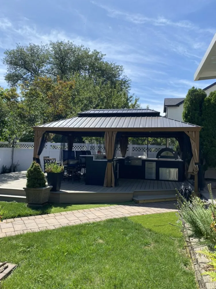 Local outdoor landscaping for outdoor upgrades across New York, NY - Handyman Esquivel And Landscaping