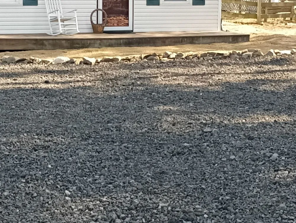 Reliable outdoor landscaping in Staunton, VA by Handyman Express 24/7