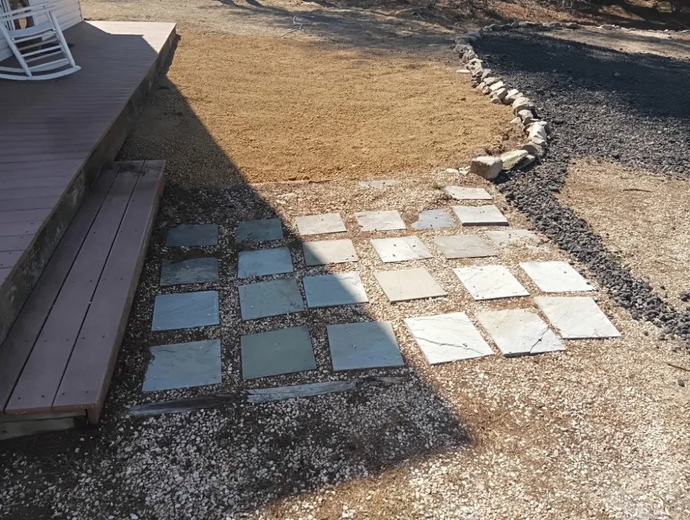 Local lawn mowing service in Staunton, VA by Handyman Express 24/7