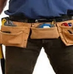 Professional yard cleanup service for residential properties across Copperas Cove, TX - Handyman Garrido's