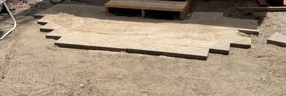 Affordable garden landscaping in Oklahoma City, OK by Handyman Harvin