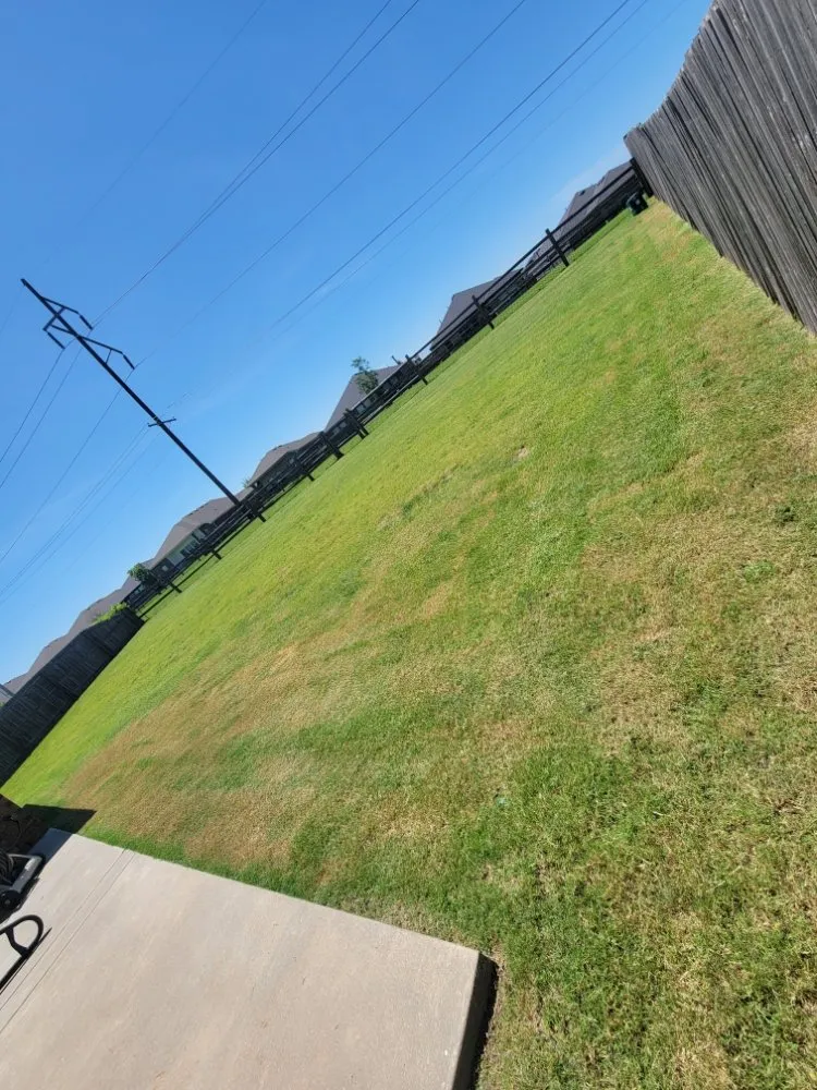 Affordable landscaping services in Oklahoma City, OK by Handyman Harvin