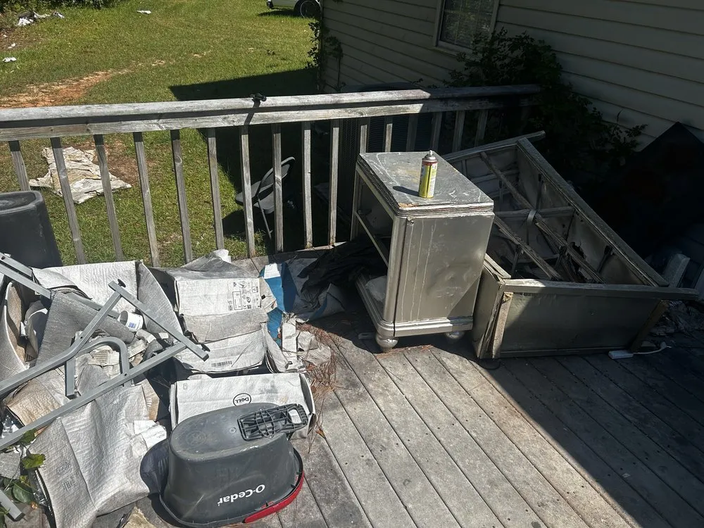 Local lawn mowing service in Milledgeville, GA by Handyman Henley