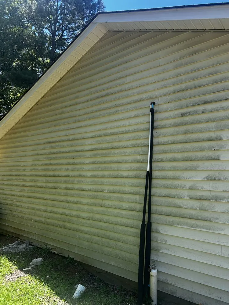 Custom landscape installation for outdoor upgrades across Milledgeville, GA - Handyman Henley