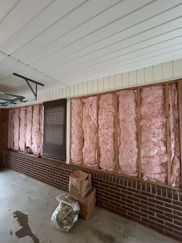 Affordable residential landscaping with custom design in Cramerton, NC by Handyman Hero