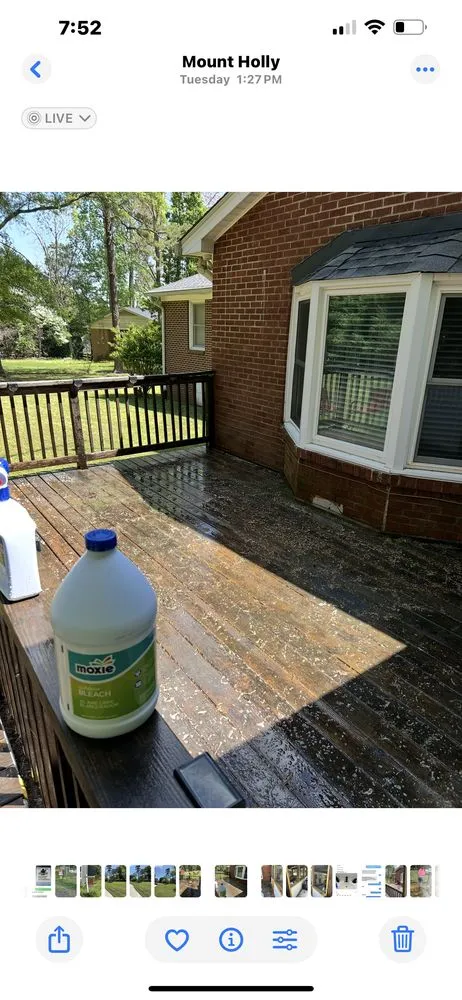 Reliable landscape design near you in Cramerton, NC by Handyman Hero