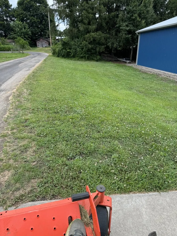 Reliable residential landscaping in Zaleski, OH by Handyman Hero Lawn and Property Services