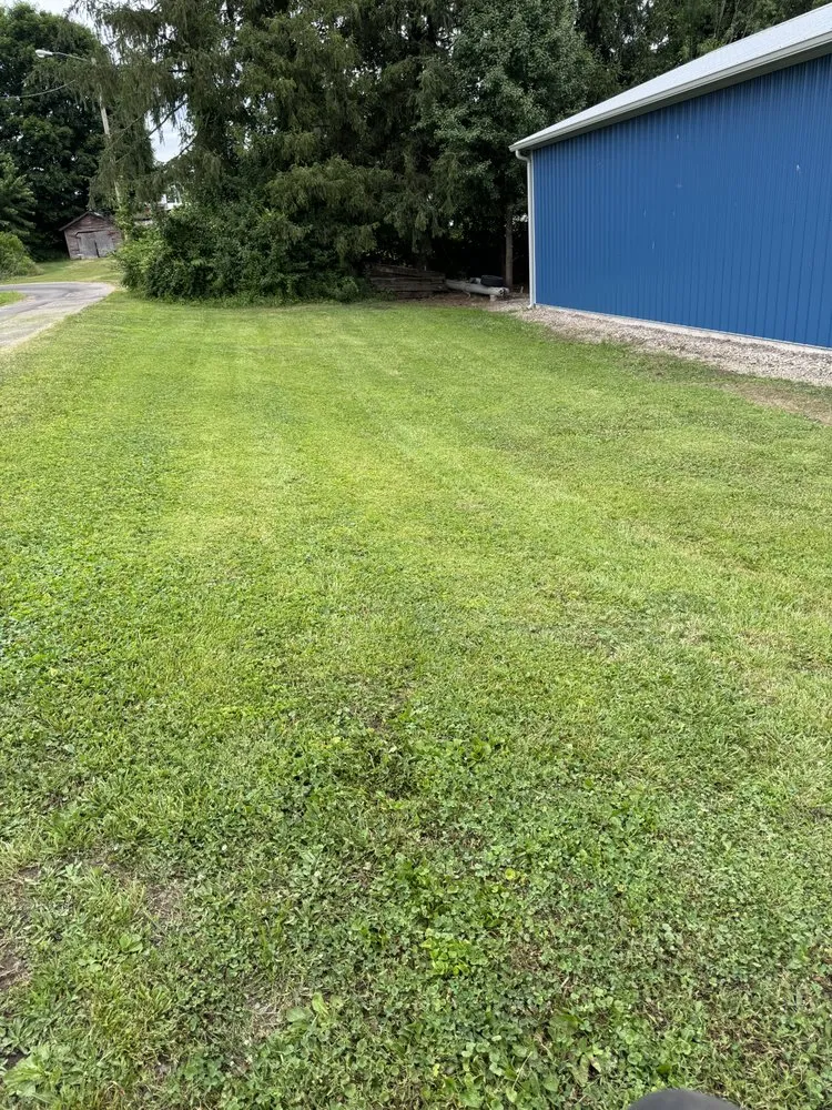 Custom outdoor landscaping near you across Zaleski, OH - Handyman Hero Lawn and Property Services