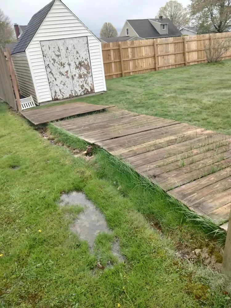 Trusted garden landscaping in Austintown, OH - Handyman Heroes