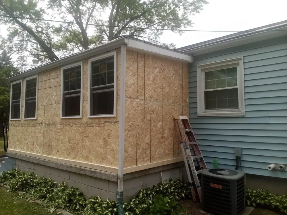 Expert landscaping services for residential properties across Austintown, OH - Handyman Heroes