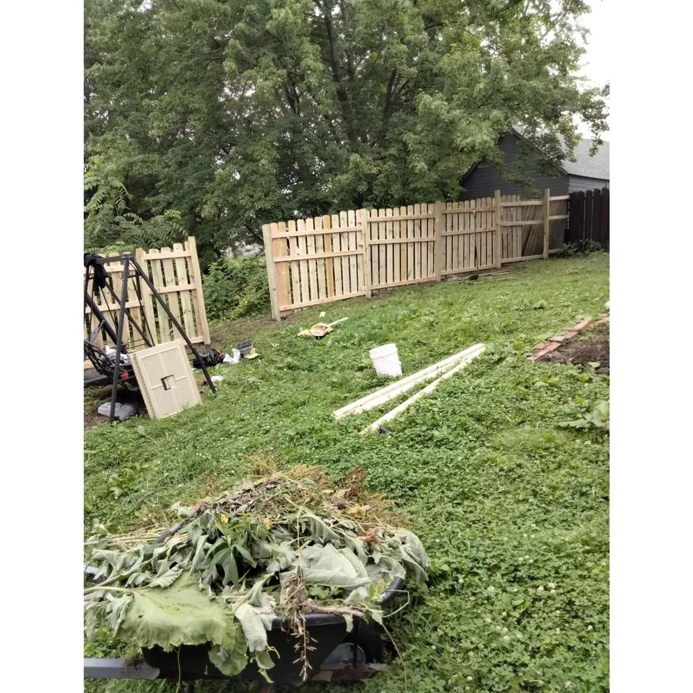 Local outdoor landscaping in Austintown, OH by Handyman Heroes