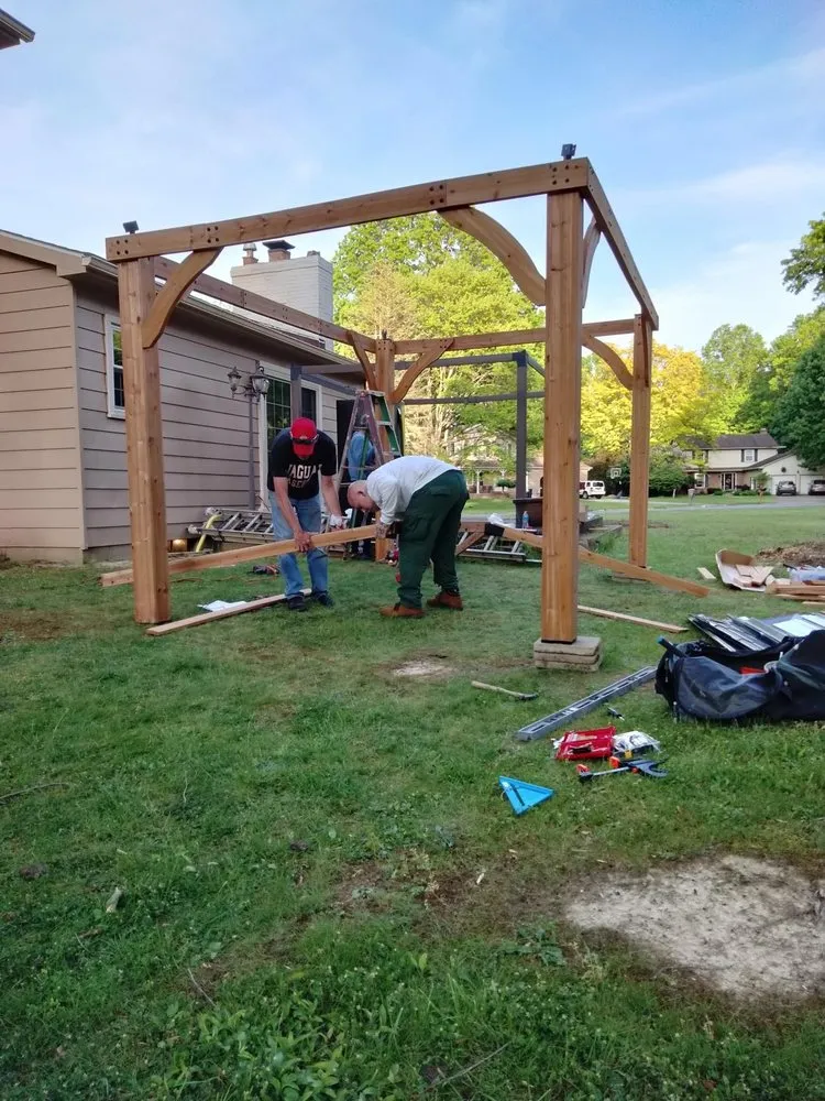 Custom yard maintenance experts serving Austintown, OH - Handyman Heroes