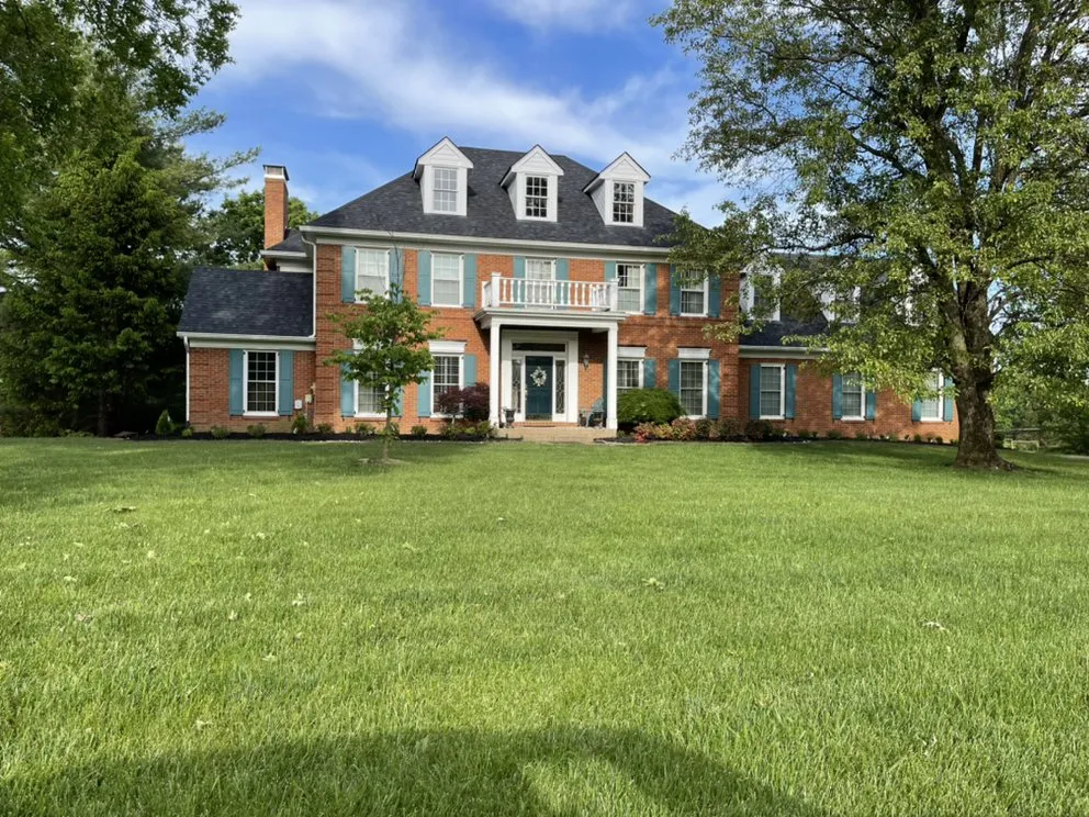 Professional outdoor landscaping in Shelbyville, KY - Handyman Home Services