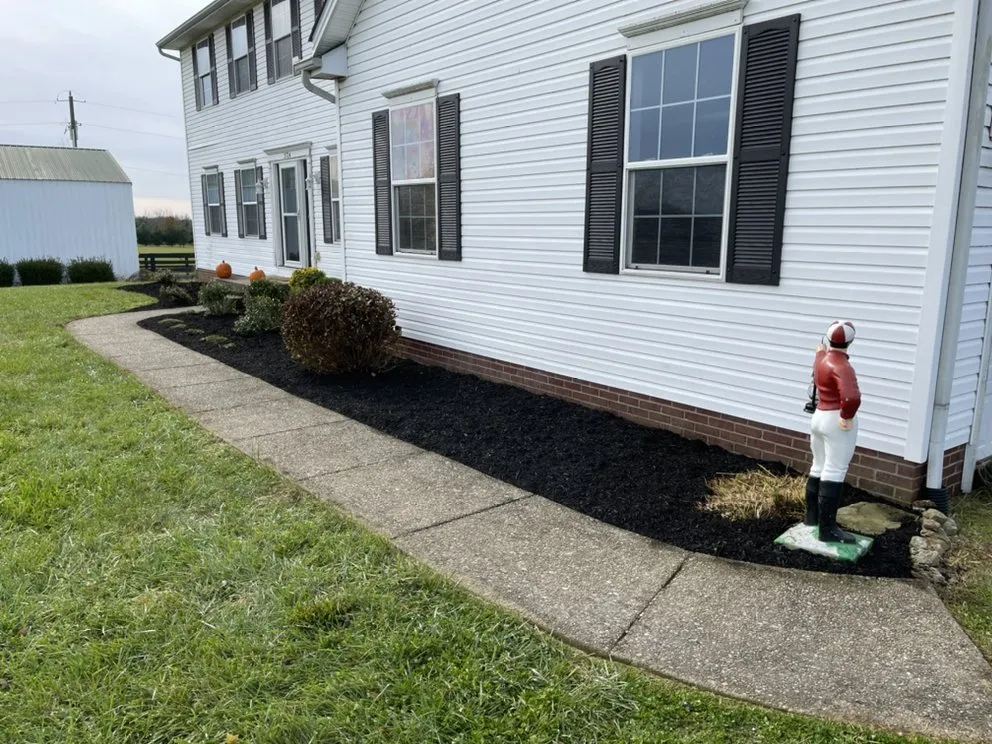 Reliable lawn care service experts serving Shelbyville, KY - Handyman Home Services