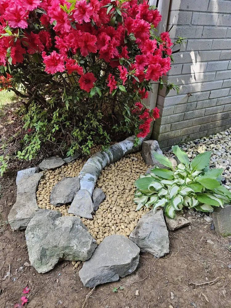 Affordable landscape installation in Steelton, PA - Handyman Home Services