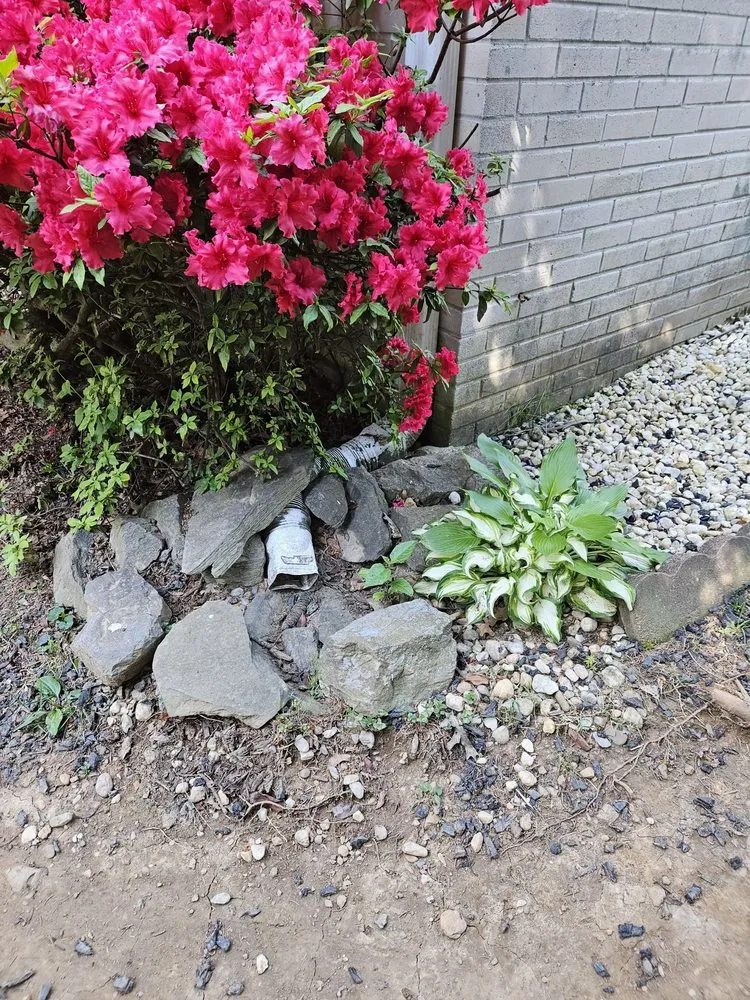 Custom garden landscaping in Steelton, PA - Handyman Home Services