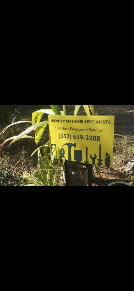 Reliable landscaping services for year-round maintenance in Keystone Heights, FL by Handyman Home Specialists