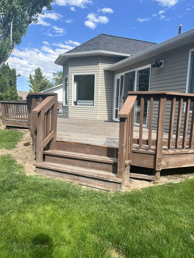 Reliable residential landscaping for outdoor upgrades in Twin Falls, ID by Handyman Jake