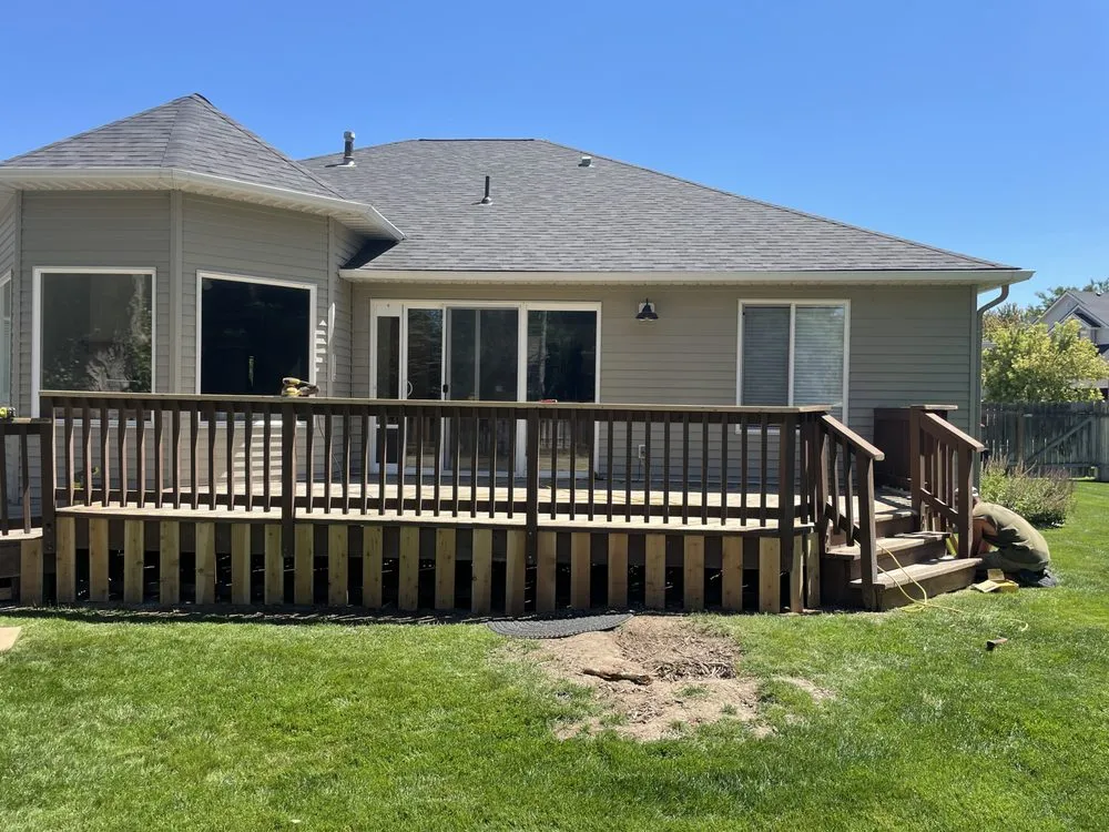 Expert lawn care service experts serving Twin Falls, ID - Handyman Jake