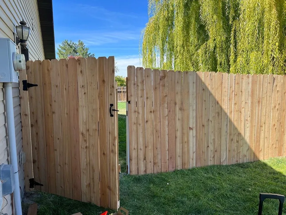 Custom landscape design near you across Twin Falls, ID - Handyman Jake