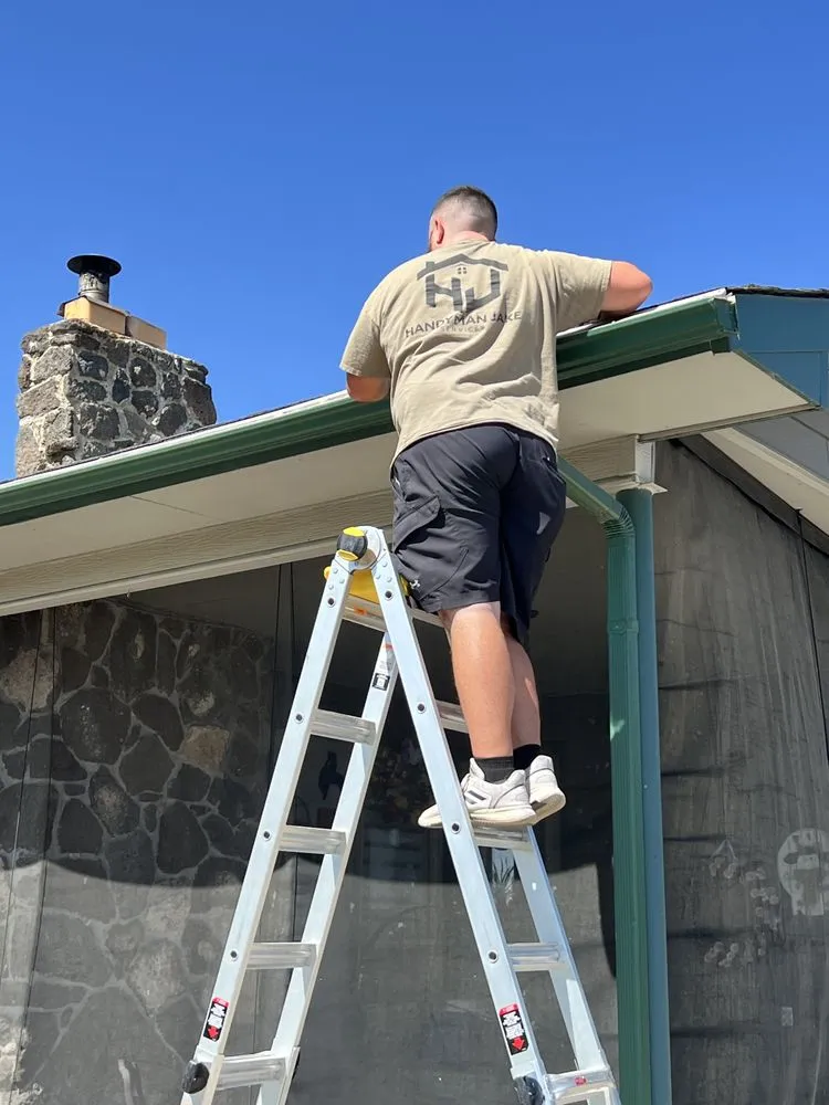 Trusted landscaping services in Twin Falls, ID by Handyman Jake