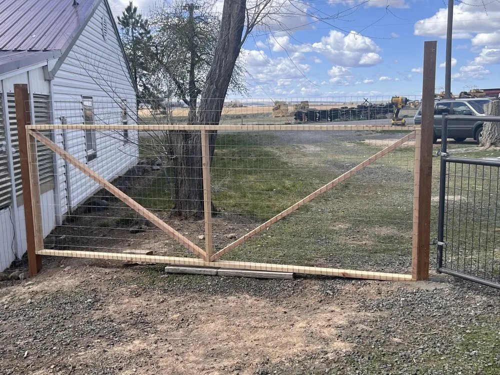 Affordable outdoor landscaping experts serving Twin Falls, ID - Handyman Jake