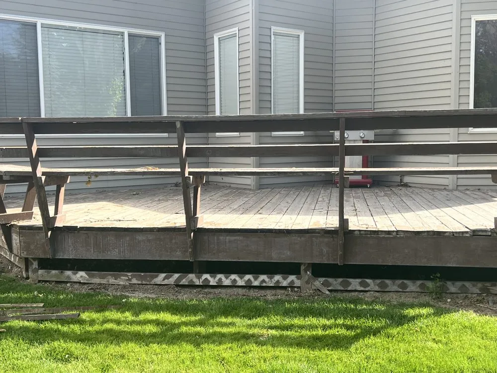 Local yard cleanup service experts serving Twin Falls, ID - Handyman Jake