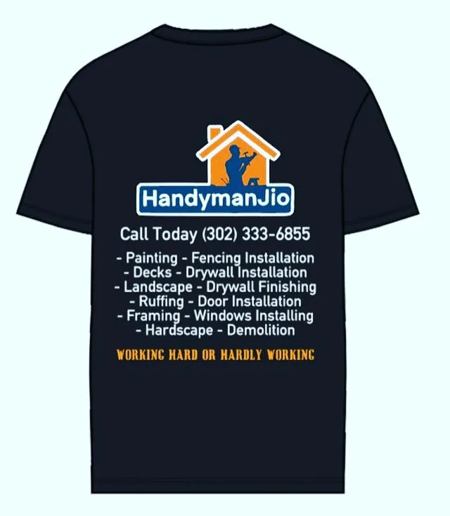 Professional landscaping services in Wilmington, DE by Handyman Jio
