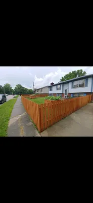 HandyMan Landscaping Logo