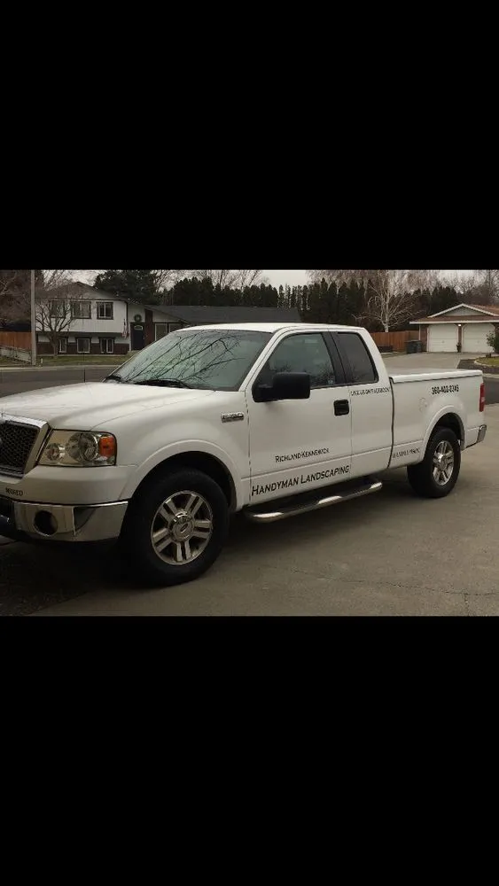 Trusted landscape design experts serving Pasco, WA - Handyman Landscaping