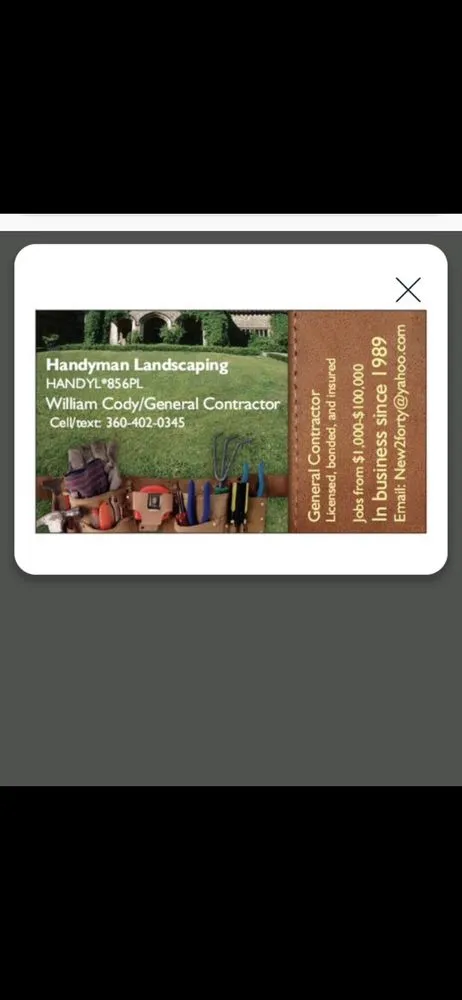 Reliable yard maintenance for outdoor upgrades in Pasco, WA by Handyman Landscaping