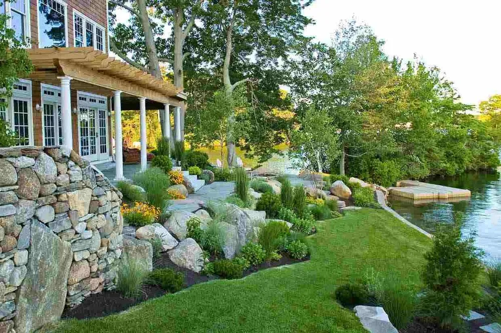 Professional yard cleanup service for homes across Pasco, WA - Handyman Landscaping